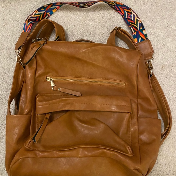 The Chelsea Backpack - Picture 3 of 5